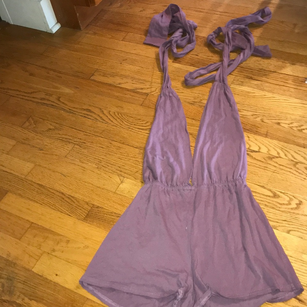 Infinity romper